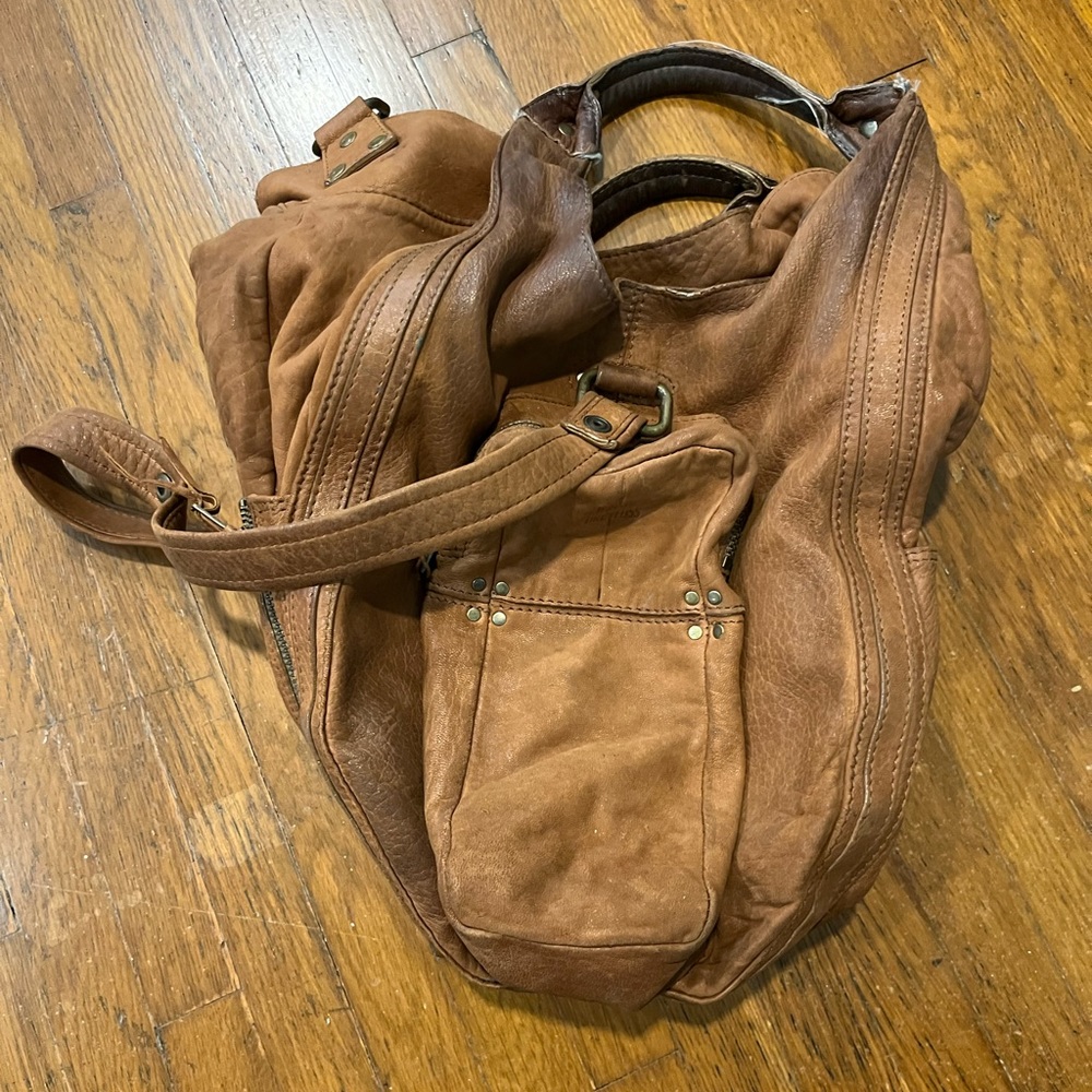 Jerome Dreyfuss shoulder bucket bag
